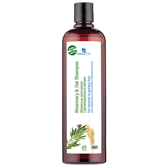 Hunca, Шампунь для волос Rosemary & Oat, 650 мл