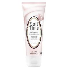 Hunca, Крем для рук Soft Time Glycerin, 75 мл