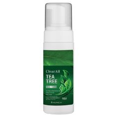 Hunca, Пенка для умывания лица Clear All, 150 мл