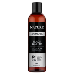Hunca, Шампунь для волос Black Garlic, 350 мл