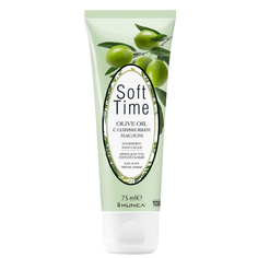 Hunca, Крем для рук Soft Time Olive Oil, 75 мл