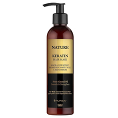 Hunca, Маска для волос Keratin, 250 мл