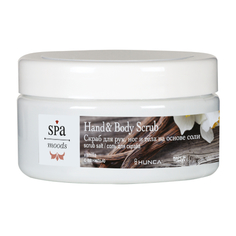 Hunca, Скраб для рук, ног и тела Spa Moods, 200 мл