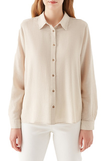 Рубашка Shirt Long Sleeves Mavi