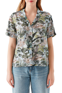 Рубашка Shirt Short Sleeves Mavi