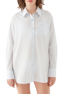 Рубашка Shirt Long Sleeves Mavi