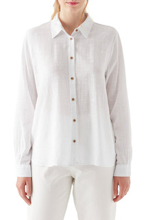 Рубашка Shirt Long Sleeves Mavi