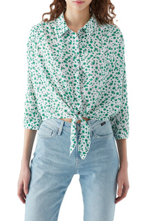 Рубашка Shirt Short Sleeves Mavi