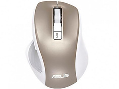 Мышь ASUS MW202 Gold 90XB066N-BMU020