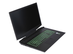 Ноутбук HP Pavilion Gaming 17-cd1013ur Black-Green 1A8P6EA (Intel Core i5-10300H 2.5 GHz/8192Mb/1Tb + 256Gb SSD/nVidia GeForce GTX 1650 Ti 4096Mb/Wi-Fi/Bluetooth/Cam/17.3/1920x1080/Free DOS)