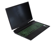 Ноутбук HP Pavilion Gaming 15-dk1063ur Black 381A4EA (Intel Core i5-10300H 2.5 GHz/16384Mb/512Gb SSD/nVidia GeForce GTX 1660 Ti MAX Q 6144Mb/Wi-Fi/Bluetooth/Cam/15.6/1920x1080/Free DOS)