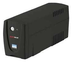 Источник бесперебойного питания CyberPower Value Line-Interactive 600VA/360W VALUE600EI-B
