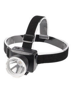 Фонарь Фaza AccuFH7-L1W-BK ФАzА