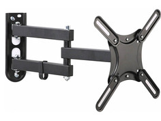 Кронштейн Hama R1 118154 (до 25кг) Black