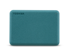 Жесткий диск Toshiba Canvio Advance 2Tb Green HDTCA20EG3AA Выгодный набор + серт. 200Р!!!