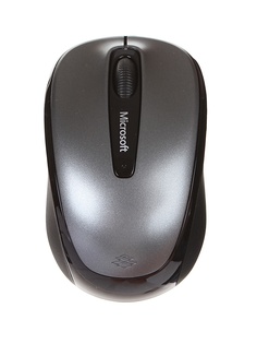 Мышь Microsoft 3500 USB Mac/Win USB ER Grey GMF-00007 / GMF-00289