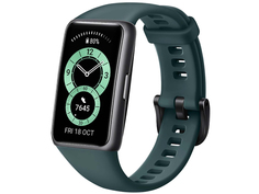 Умный браслет Huawei Band 6 Forest Green 55026631