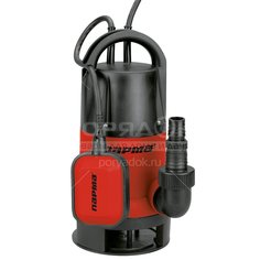 Насос дренажный Парма НД-750/35П, 0.75 кВт, 217 л/мин