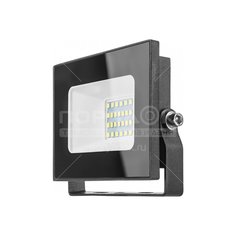 Прожектор светодиодный Онлайт 30 Вт 30-4K-BL-IP65-LED 71 657, черный