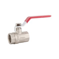 Кран ProFactorr Trend PF FBV 911 Г-Г с ручкой, 1"
