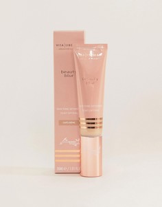 Праймер и тональный крем Vita Liberata Beauty Blur Cafe Creme-Коричневый