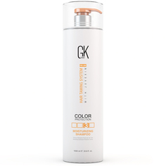 Увлажняющий шампунь защита цвета GK Hair