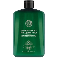 Шампунь BARBER CARE против выпадения волос Constant Delight