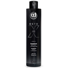 Шампунь DETOX детокс с черным углем Step 2 Constant Delight