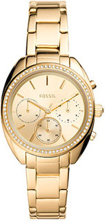 fashion наручные женские часы Fossil BQ3658. Коллекция Vale
