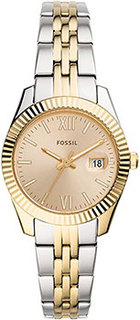 fashion наручные женские часы Fossil ES4949. Коллекция Scarlette Mini