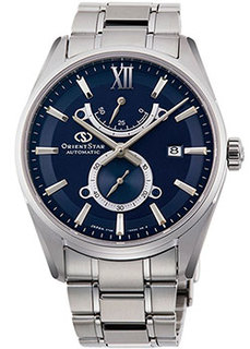 Японские наручные мужские часы Orient RE-HK0002L00B. Коллекция Orient Star
