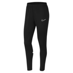 Женские футбольные брюки Nike Dri-FIT Academy - Черный