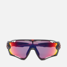 Солнцезащитные очки Oakley Jawbreaker, цвет чёрный, размер 31mm