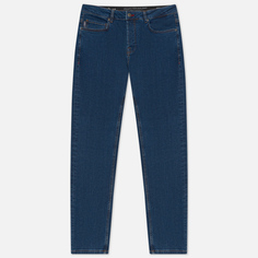 Мужские джинсы Peaceful Hooligan Regular Fit Premium 12 Oz Denim, цвет синий
