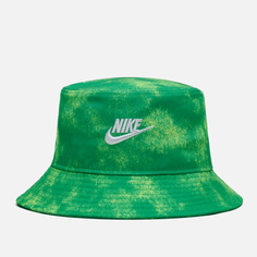 Панама Nike Futura Tie-Dye, цвет зелёный