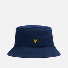 Панама Lyle &amp; Scott Cotton Twill Bucket, цвет синий