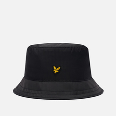 Панама Lyle &amp; Scott Ripstop, цвет чёрный