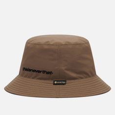 Панама thisisneverthat Gore-Tex Bucket, цвет бежевый
