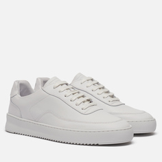 Кроссовки Filling Pieces Mondo 2.0 Ripple Nappa, цвет белый, размер 39 EU