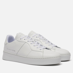 Кроссовки Filling Pieces Light Plain Court, цвет белый, размер 46 EU