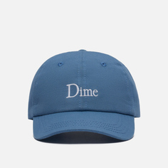 Кепка Dime Classic Logo, цвет голубой