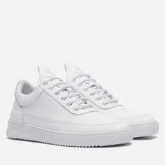 Кроссовки Filling Pieces Low Top Ripple Crumbs, цвет белый, размер 36 EU