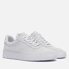 Кроссовки Filling Pieces Mondo Perforated, цвет серый, размер 36 EU