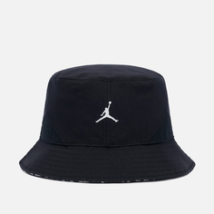 Панама Jordan x Zion GFX Reversible, цвет чёрный
