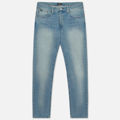Мужские джинсы Polo Ralph Lauren Sullivan Slim Fit 5 Pocket Stretch Denim, цвет голубой, размер 30/32
