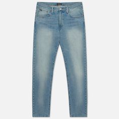 Мужские джинсы Polo Ralph Lauren Sullivan Slim Fit 5 Pocket Stretch Denim, цвет голубой
