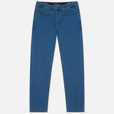 Мужские джинсы Peaceful Hooligan Regular Fit Premium 12 Oz Denim, цвет синий, размер 34L
