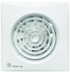 Вентилятор накладной SOLER-PALAU Silent-100 CZ (03-0103-106)