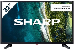 LED телевизор 32" Sharp Aquos 32CB3E