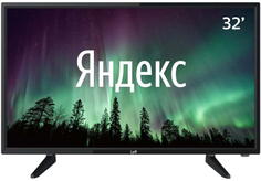 LED телевизор 32" LEFF 32H520T